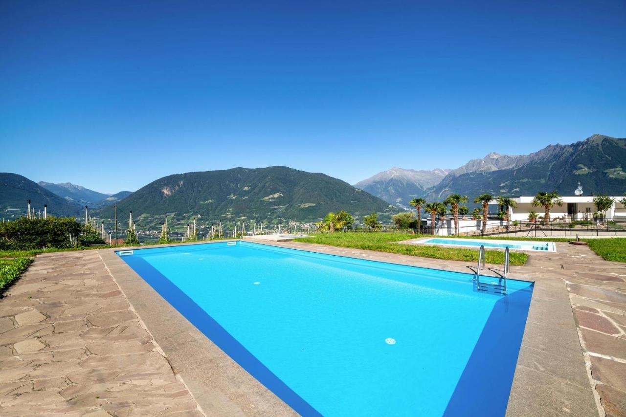 Ferienwohnung Ella Merano Exteriör bild