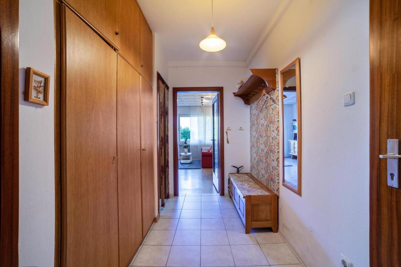 Ferienwohnung Ella Merano Exteriör bild