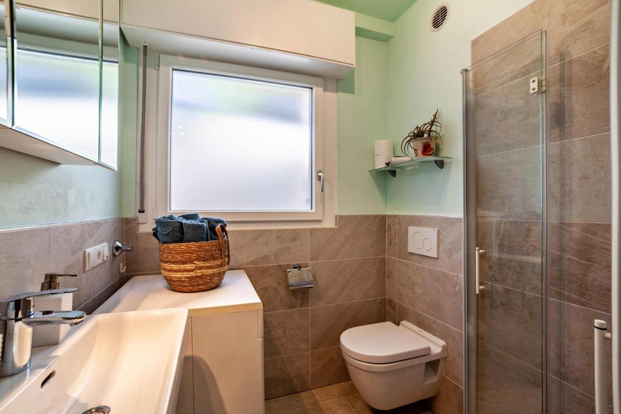 Ferienwohnung Ella Merano Exteriör bild
